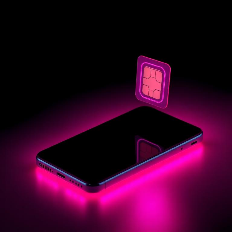 eSIM + Chip
