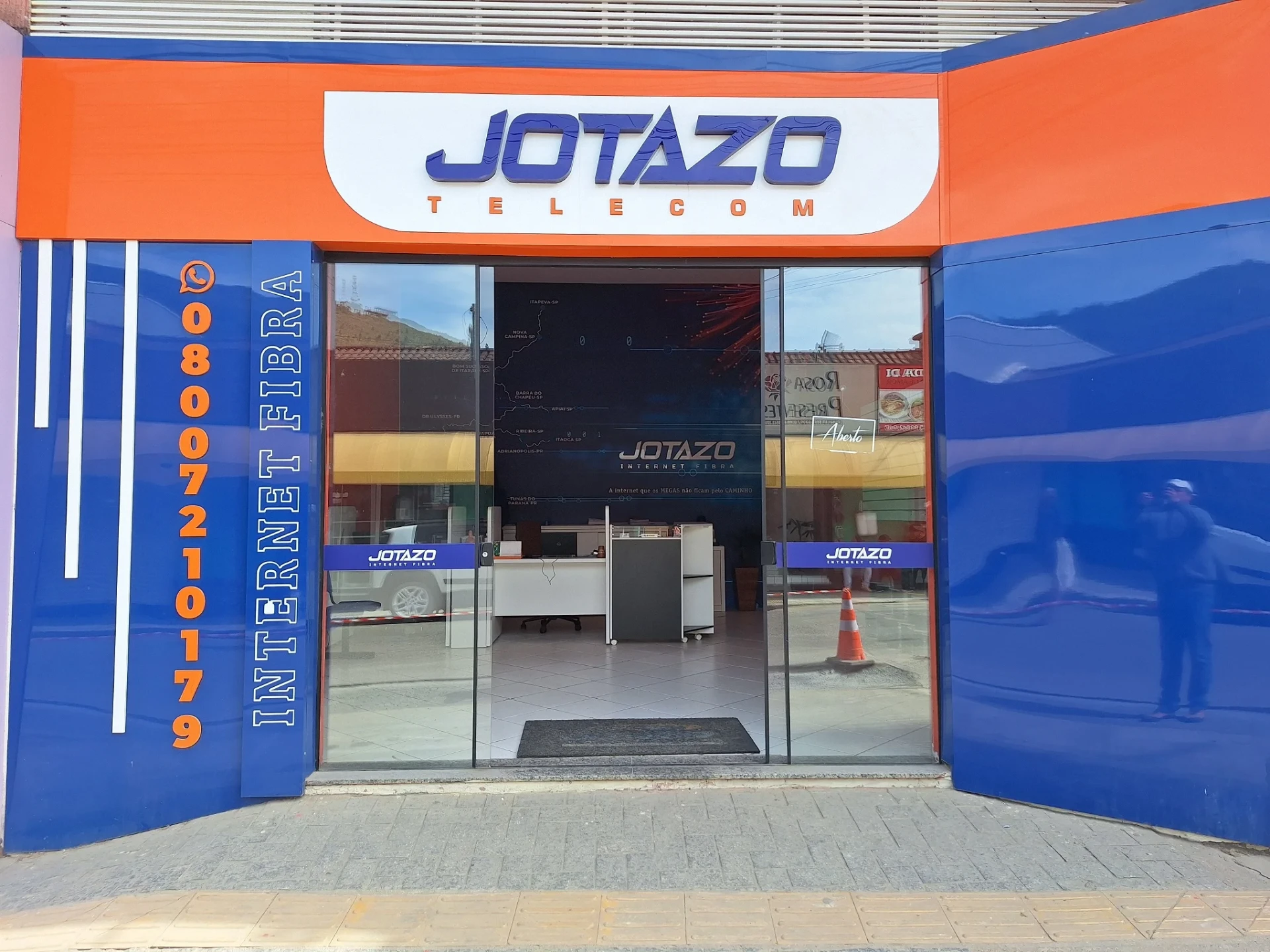 Loja Jotazo Telecom