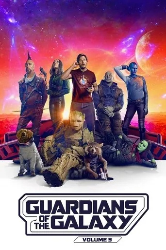 Guardiões da Galáxia 3