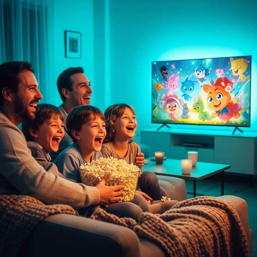Kids & Family