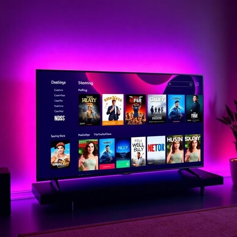 TV & Streaming
